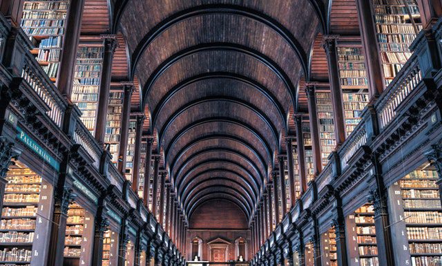 The Best Ways to Store Books: Advice From the Experts