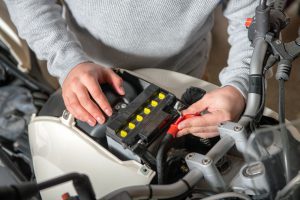 How to Prepare Your Motorcycle for Storage During the Winter