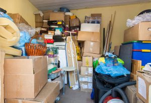 Basement Storage Ideas