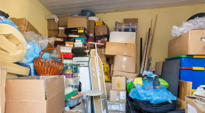Basement Storage Ideas