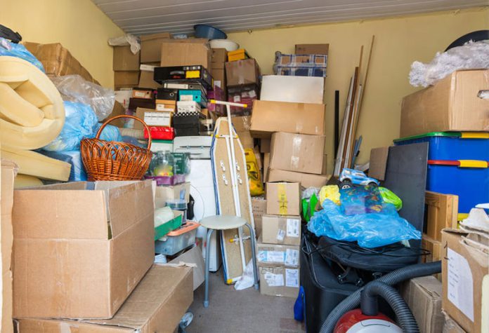 Basement Storage Ideas