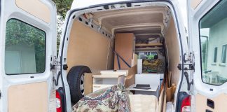 Short Term Storage for Moving
