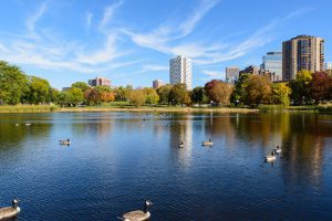 Loring Park Minneapolis