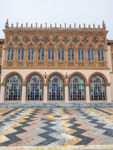 Ringling Museum, Sarasota, Florida