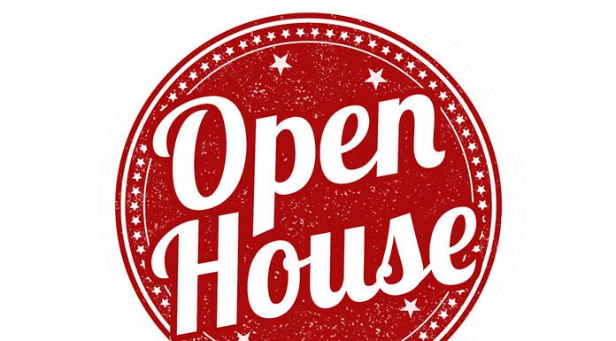 Touring Open Houses
