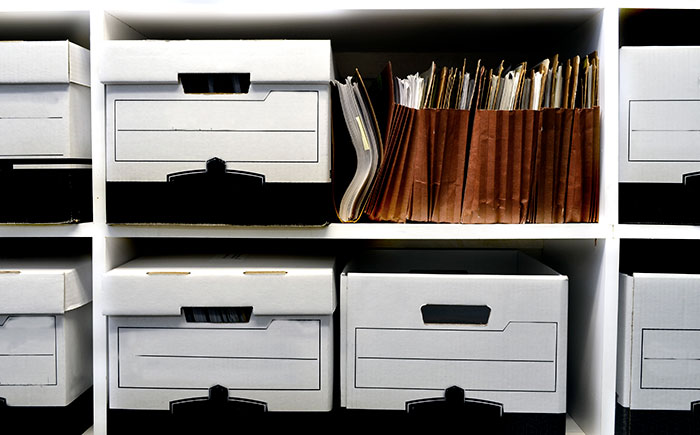 Commercial Storage Tips for Businesses