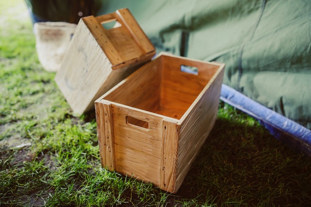 Using the Box Technique When You Have Too Much Stuff