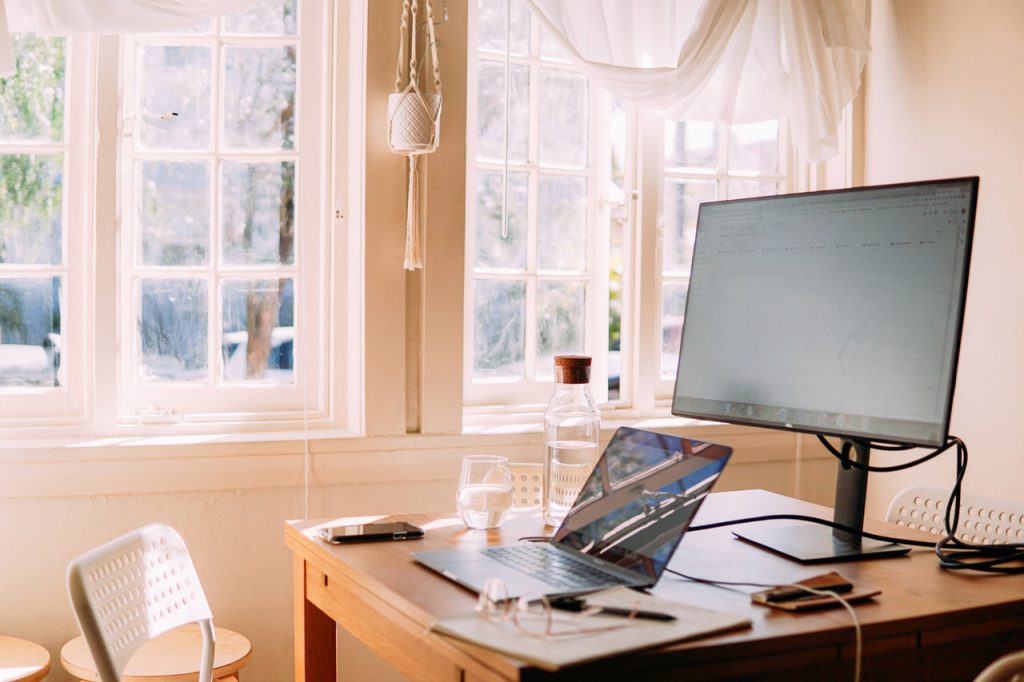 How to Create a Great Home Office