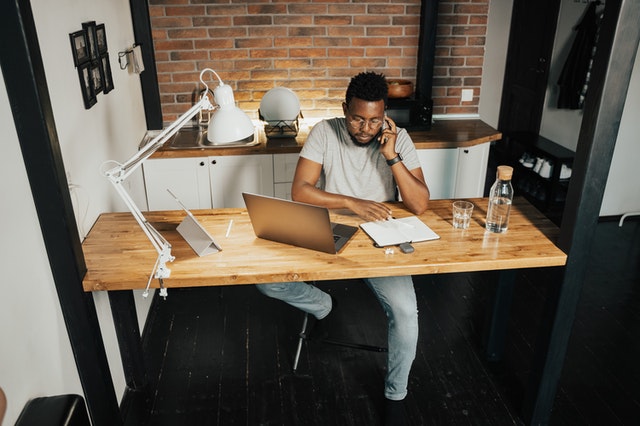 How to Create a Great Home Office