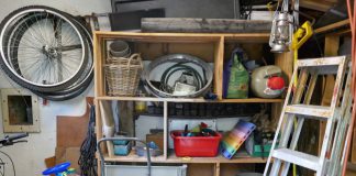How to Take Basement Organization to the Next Level