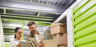 How to Clean Out Your Storage Unit in 10 Steps