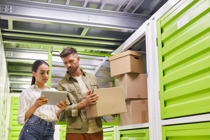 How to Clean Out Your Storage Unit in 10 Steps