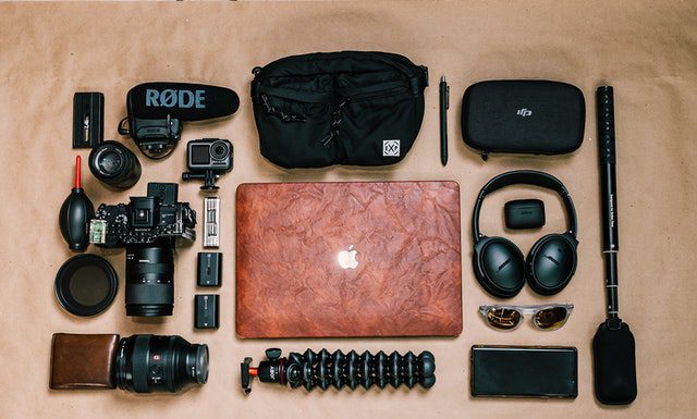 The Best Ways to Keep Electronics Secure and Organized in Storage