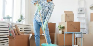 moving day essentials