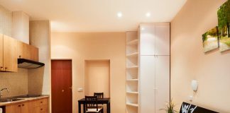 studio apartment