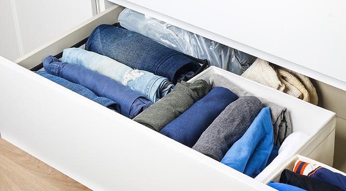drawer organization