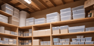How to keep pests out of storage unit