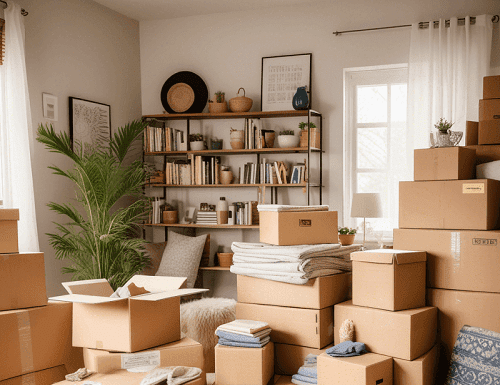 packing tips for moving