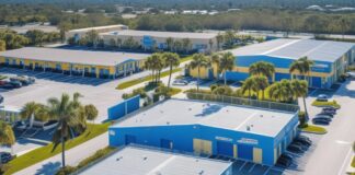 The Lock Up Venice, Florida location