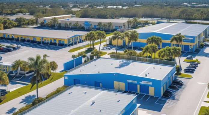 The Lock Up Venice, Florida location