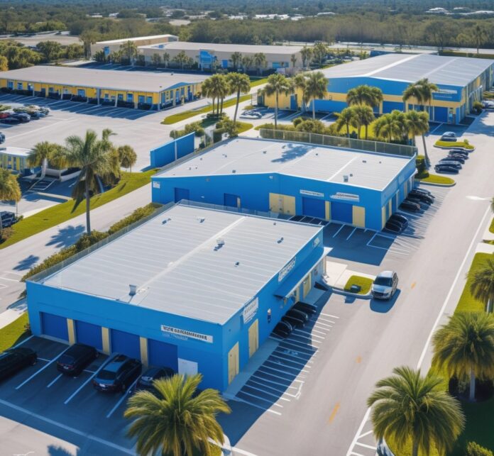The Lock Up Venice, Florida location