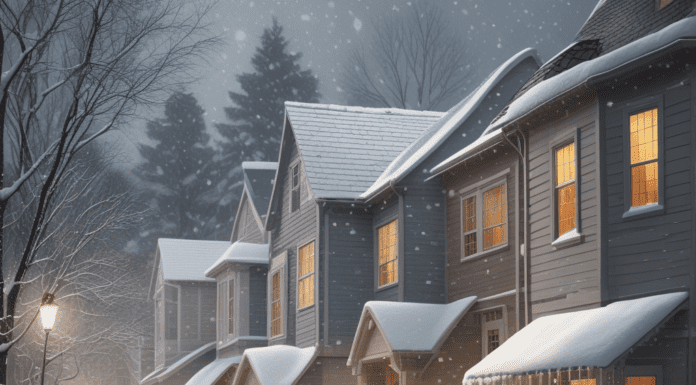 moving in winter