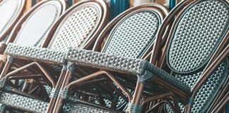 patio furniture storage