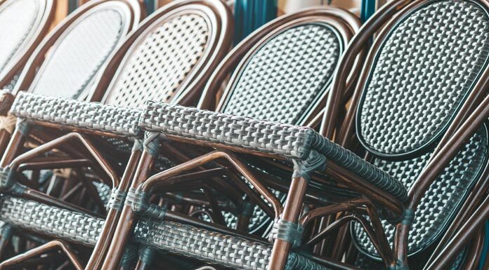 patio furniture storage
