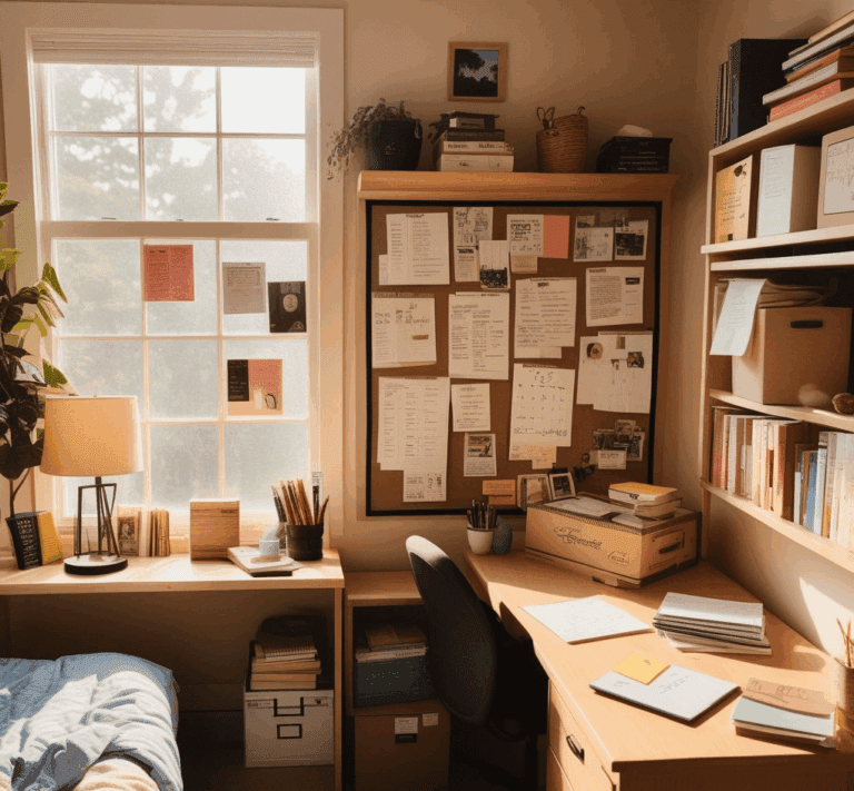 College-Life-What-to-Store-During-Summer-Break
