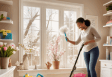 How-to-Spring Clean