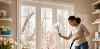How-to-Spring Clean