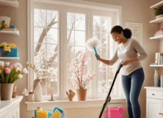 How-to-Spring Clean