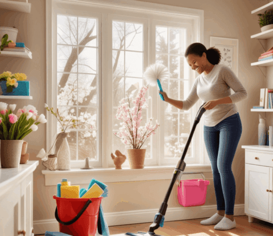 How-to-Spring Clean